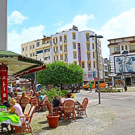 otel durkaya Manavgat Extérieur photo