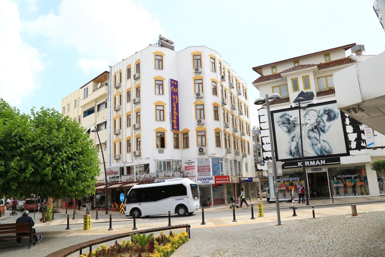 otel durkaya Manavgat Extérieur photo