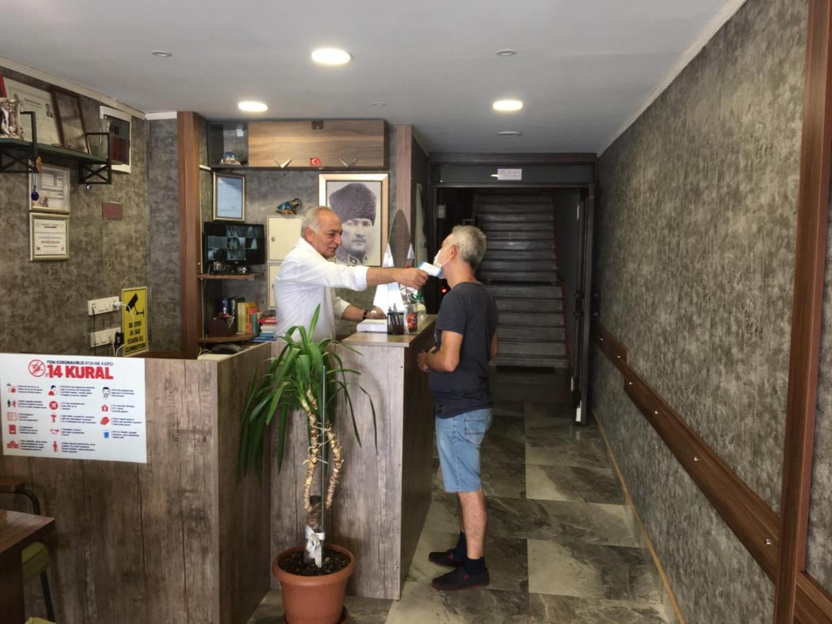 otel durkaya Manavgat Extérieur photo