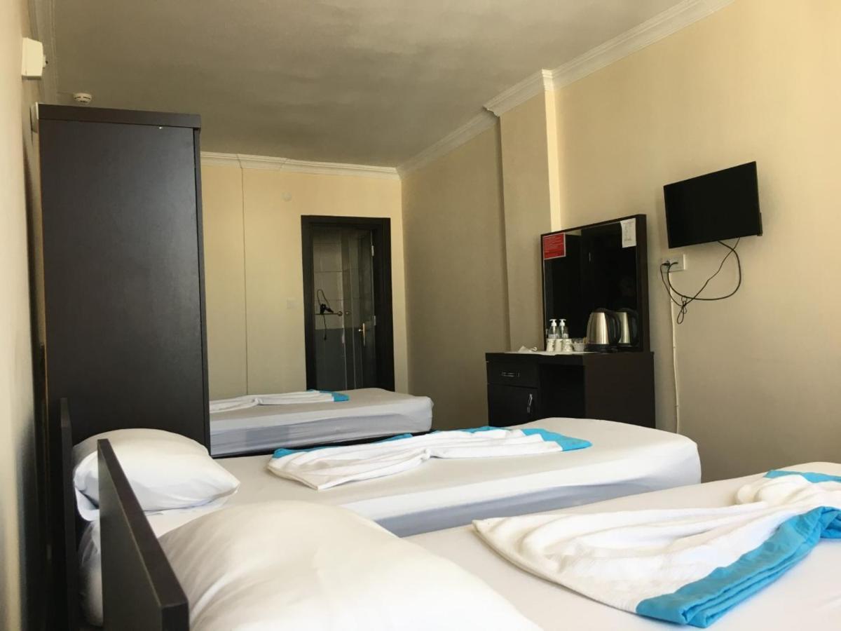 otel durkaya Manavgat Extérieur photo